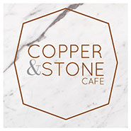 Logo for Copper & Stone
